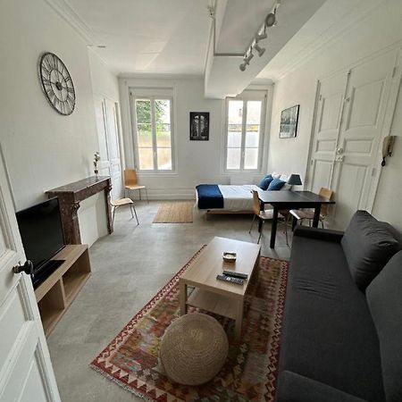 Appartement Grand Cordier Ruão Exterior foto