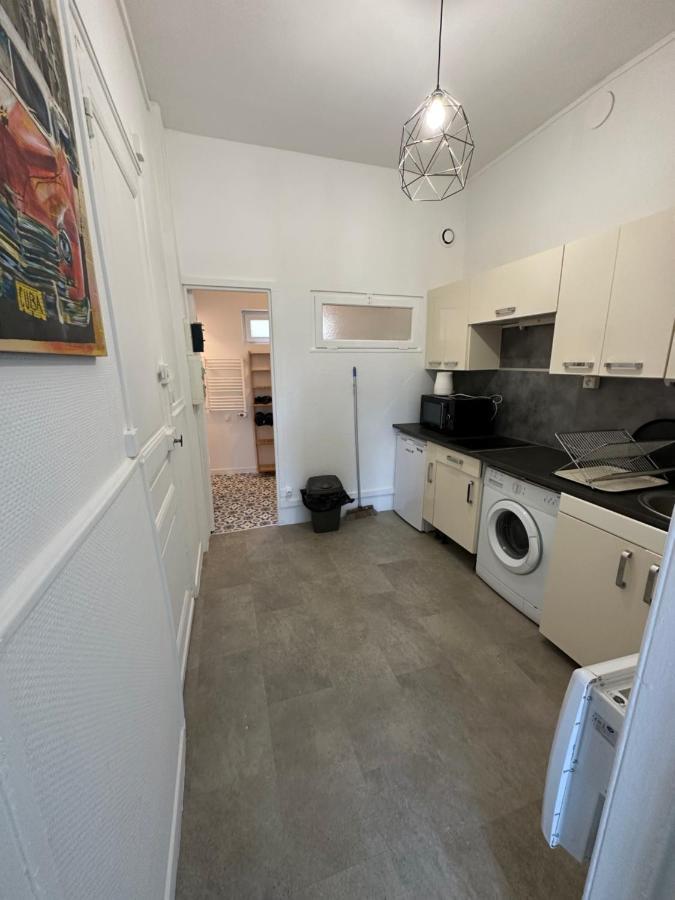 Appartement Grand Cordier Ruão Exterior foto