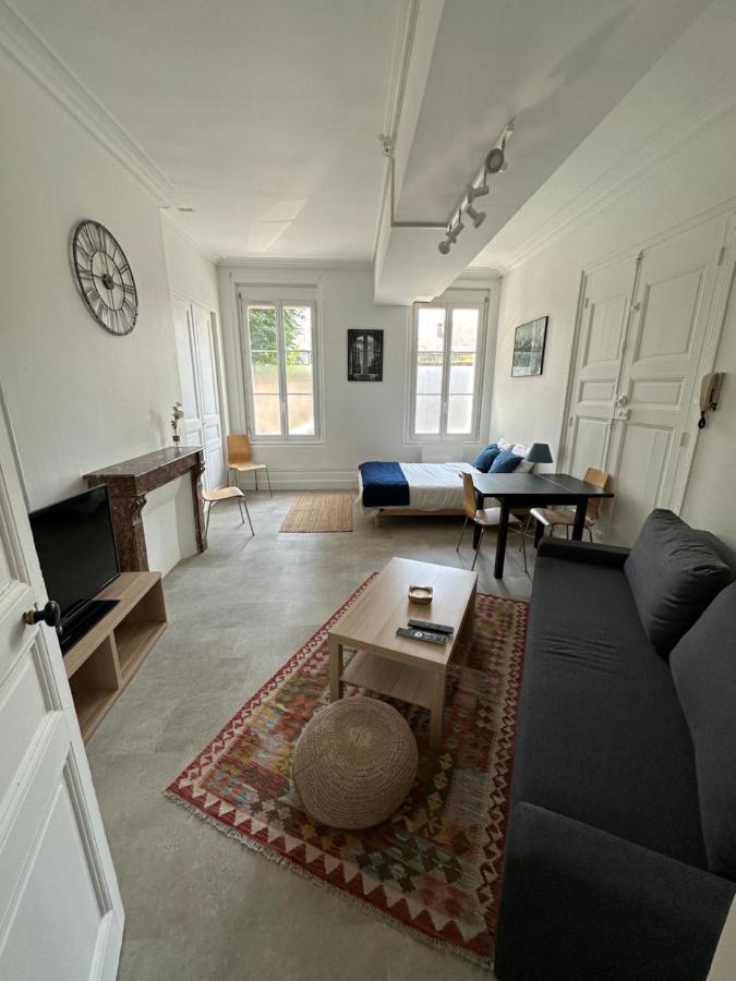 Appartement Grand Cordier Ruão Exterior foto