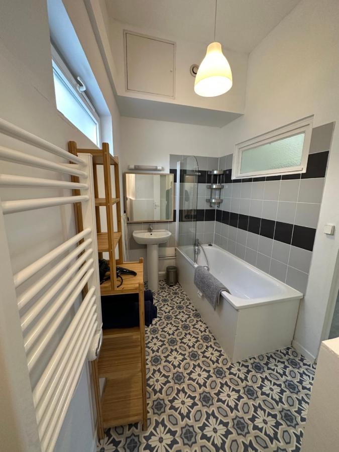 Appartement Grand Cordier Ruão Exterior foto